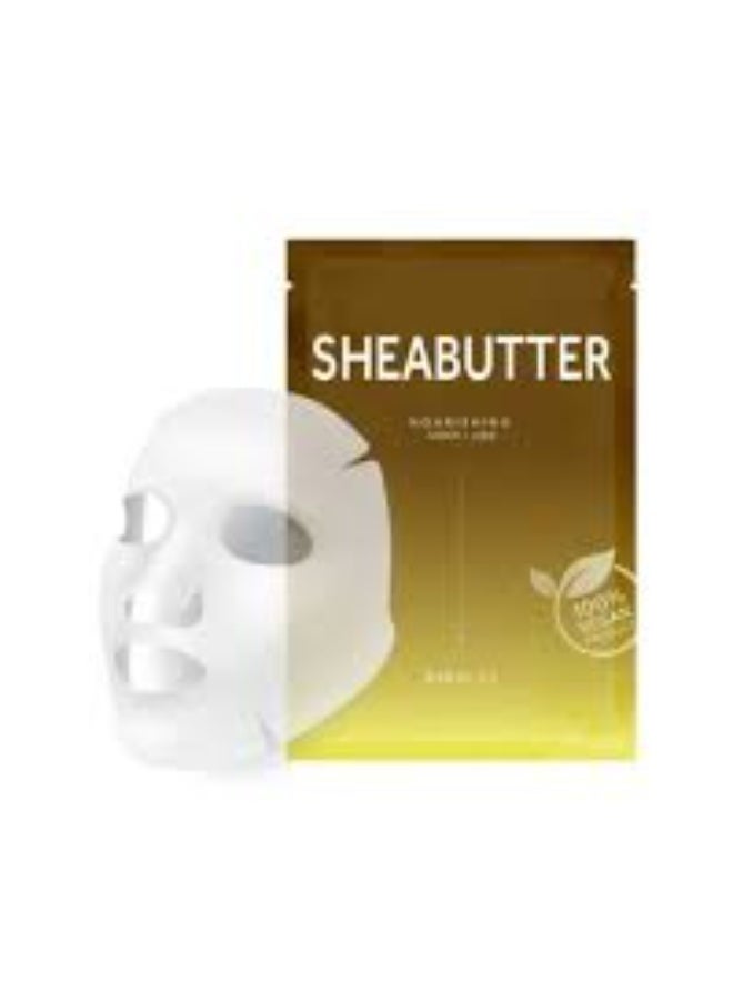 Barulab The Clean Vegan Mask Sheabutter 23g - Image 4